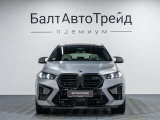 2024 BMW X6 M Competition III (F96) Рестайлинг, серый, 15890000 рублей, вид 4
