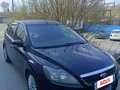 2011 Ford Focus II Рестайлинг, чёрный, 540000 рублей - вид 1