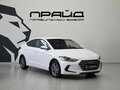 2018 Hyundai Elantra VI (AD), белый, 1319900 рублей - вид 4