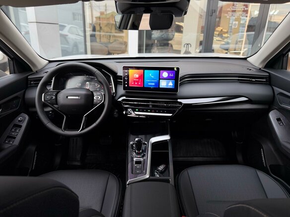 2026 Haval Jolion I Рестайлинг, белый, 2849000 рублей - вид 16