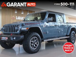 Jeep Gladiator II (JT) Рестайлинг
