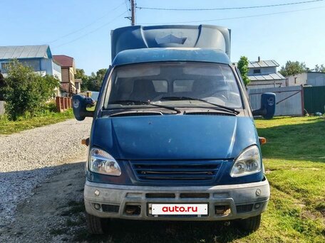 2009 ГАЗ 2747, синий, 500000 рублей, вид 1