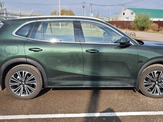 2025 Geely Galaxy Starship 7 200km, зелёный, 3400000 рублей, вид 5