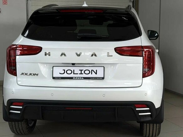 2026 Haval Jolion I Рестайлинг 2, белый, 2099000 рублей - вид 2
