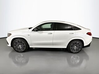 2026 Mercedes-Benz GLE Coupe AMG 53 AMG II (C167) Рестайлинг 2, белый, 16741791 рублей, вид 4