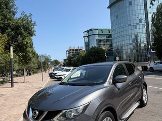 2016 Nissan Qashqai II, серый, 1350000 рублей, вид 1