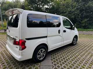 2017 Nissan NV200, белый, 2250000 рублей, вид 4