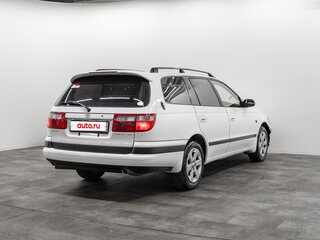1993 Toyota Caldina I, белый, 430000 рублей, вид 3