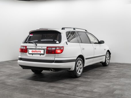 1993 Toyota Caldina I, белый, 430000 рублей, вид 3