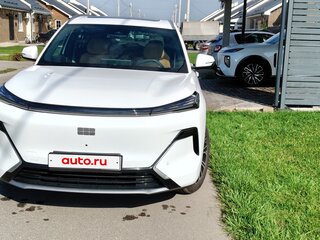 2025 Geely Galaxy Starship 7 55km, белый, 3150000 рублей, вид 2