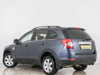 2007 Chevrolet Captiva I, серый, 999000 рублей, вид 4