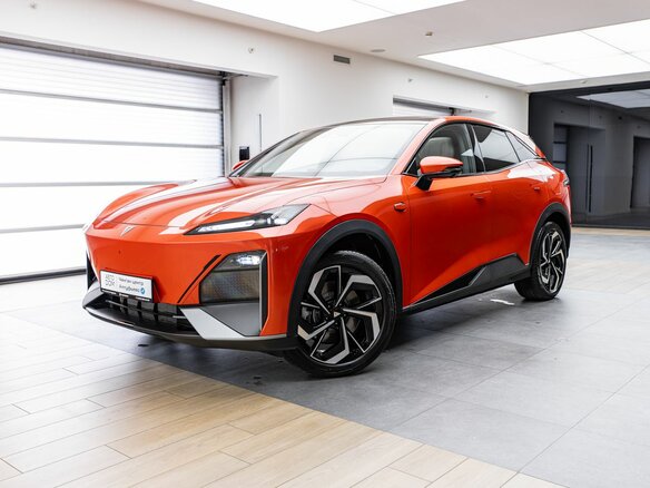 2025 Changan Deepal S07 31.73 kWh I, оранжевый - вид 19