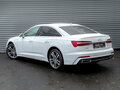 2021 Audi A6 45 TFSI V (C8), белый, 4150000 рублей - вид 6