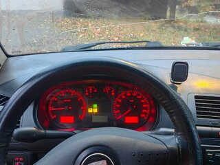 1999 SEAT Ibiza II Рестайлинг, серый, 83000 рублей, вид 4