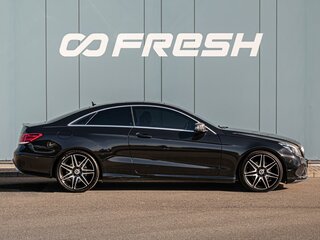 2014 Mercedes-Benz E-Класс 200 IV (W212, S212, C207) Рестайлинг, чёрный, 2125000 рублей, вид 5