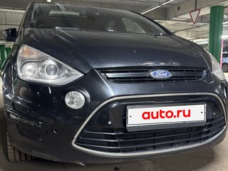 2011 Ford S-MAX I Рестайлинг, чёрный, 780000 рублей, вид 3