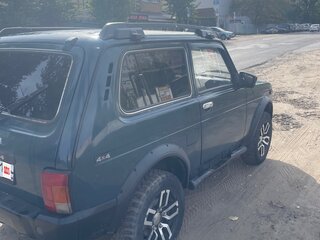 2010 Lada (ВАЗ) 2121 (4x4) I Рестайлинг, зелёный, 340000 рублей, вид 5