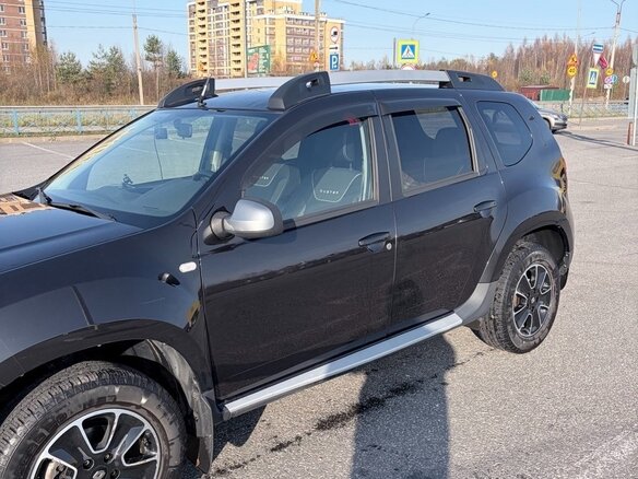 2019 Renault Duster I Рестайлинг, чёрный, 1790000 рублей - вид 7