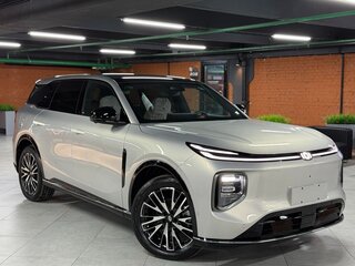 2026 Changan Qiyuan Q07 31.7 kWh, серебристый, 3850000 рублей, вид 3