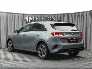 2019 Kia Ceed III, серебристый, 1990000 рублей, вид 4