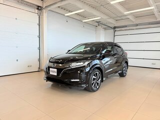 2016 Honda Vezel I, чёрный, 1949000 рублей, вид 2