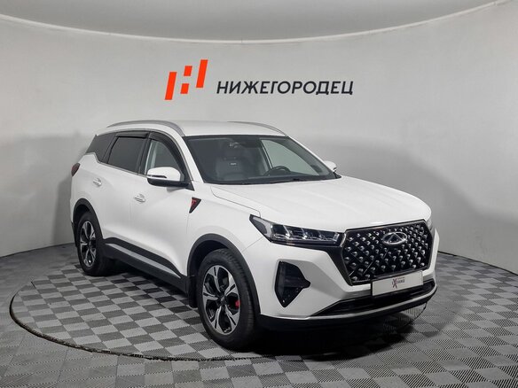 2023 Chery Tiggo 7 Pro Max I, белый, 1979000 рублей - вид 3