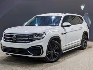 2021 Volkswagen Teramont I Рестайлинг, белый, 3750000 рублей, вид 2