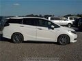 2021 Honda Shuttle II Рестайлинг, белый, 1240000 рублей - вид 4