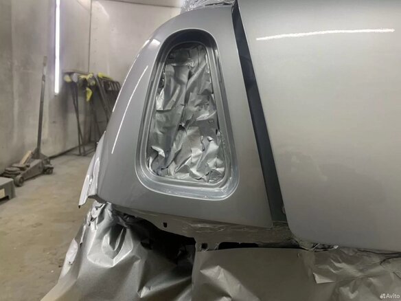 2002 Mini Hatch Cooper I (R50), серебристый, 650000 рублей - вид 18