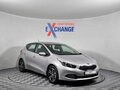 2014 Kia Ceed II, серебристый - вид 3