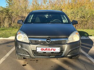 2011 Opel Astra H Рестайлинг, серый, 380000 рублей, вид 3