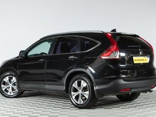 2012 Honda CR-V IV, чёрный, 1589000 рублей, вид 5