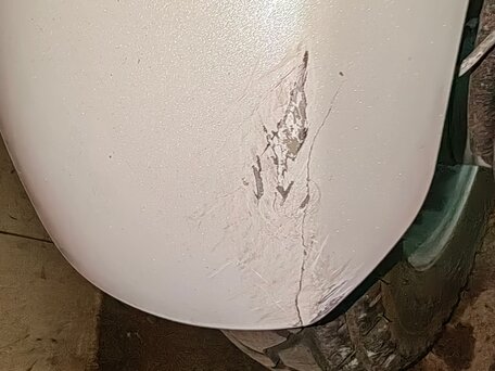 2009 Yamaha VOX, белый, 49990 рублей, вид 4