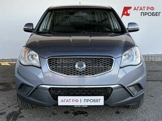 2011 SsangYong Actyon II, серый, 1150000 рублей, вид 2