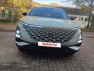 2023 Omoda C5 I, зелёный, 1595000 рублей, вид 1