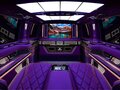 2024 Mercedes-Benz V-Класс Extra Long 300 d экстра длинный III (W447) Рестайлинг 2, чёрный, 39500000 рублей - вид 8