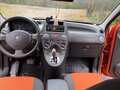 2008 Fiat Panda II, оранжевый, 550000 рублей - вид 7