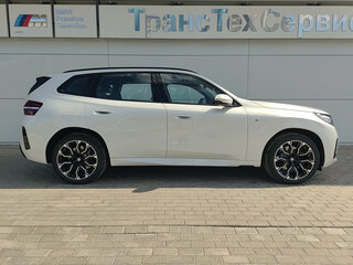 2025 BMW X3 Long 30L xDrive IV (G45/G48), белый, 7800000 рублей, вид 5