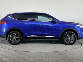 2021 Haval F7 I, синий, 1790000 рублей, вид 4