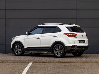 2019 Hyundai Creta I, белый, 1415000 рублей, вид 4