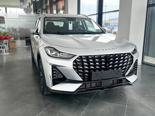 2026 Jetour X70+ I, серый, 3399000 рублей, вид 2
