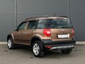 2013 Skoda Yeti I, оранжевый, 840000 рублей - вид 6