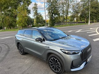 2024 Jaecoo J8, серый, 3100000 рублей, вид 2