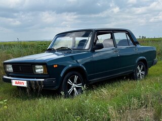 2006 Lada (ВАЗ) 2105, зелёный, 170000 рублей, вид 5