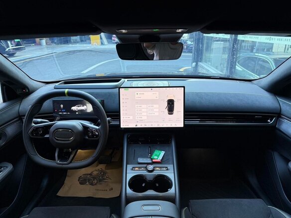 2026 Lynk & Co 07 GT I Рестайлинг, чёрный, 5087000 рублей - вид 8