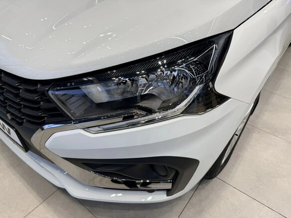 2026 Lada (ВАЗ) Iskra SW, белый, 1565000 рублей - вид 11