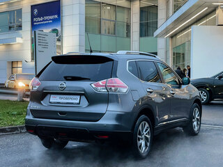 2016 Nissan X-Trail III, серый, 1997000 рублей, вид 5