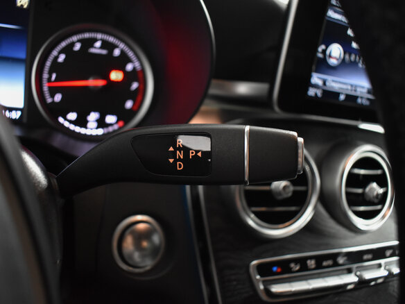 2018 Mercedes-Benz GLC Coupe 300 I (C253), белый, 3474660 рублей - вид 19