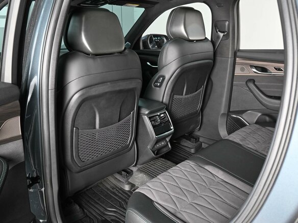 2025 Geely Monjaro I Рестайлинг, зелёный, 3799000 рублей - вид 10