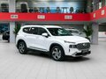 2022 Hyundai Santa Fe IV Рестайлинг, белый, 3190000 рублей - вид 2